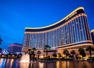 Las Vegas Sands Corp. Announces Major Expansion Plans Amidst Industry Shifts Las Vegas Sands Corp. Announces Major Expansion Plans Amid Industry Shifts