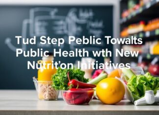 Las Vegas Takes a Bold Step Towards Public Health with New Nutritional Initiatives Las Vegas Takes a Bold Step Towards Public Health with New Nutritional Initiatives