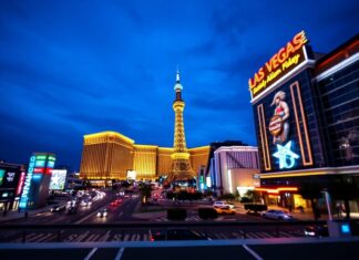 Las Vegas Tech Scene: A Hub for Innovation and Digital Transformation Las Vegas Tech Scene: A Hub for Innovation and Digital Transformation