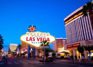 Las Vegas Welcomes International Visitors with New Attractions and Events Las Vegas Welcomes International Visitors with New Attractions and Events