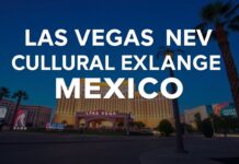 Las Vegas Welcomes New Cultural Exchange Program with Mexico Las Vegas Welcomes New Cultural Exchange Program with Mexico