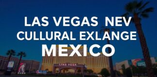 Las Vegas Welcomes New Cultural Exchange Program with Mexico Las Vegas Welcomes New Cultural Exchange Program with Mexico