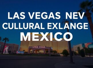 Las Vegas Welcomes New Cultural Exchange Program with Mexico Las Vegas Welcomes New Cultural Exchange Program with Mexico