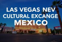 Las Vegas Welcomes New Cultural Exchange Program with Mexico Las Vegas Welcomes New Cultural Exchange Program with Mexico