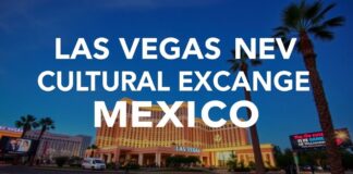 Las Vegas Welcomes New Cultural Exchange Program with Mexico Las Vegas Welcomes New Cultural Exchange Program with Mexico