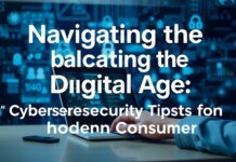 Navigating the Digital Age: Cybersecurity Tips for the Modern Consumer Navigating the Digital Age: Cybersecurity Tips for the Modern Consumer