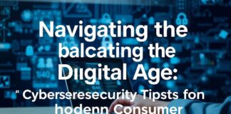 Navigating the Digital Age: Cybersecurity Tips for the Modern Consumer Navigating the Digital Age: Cybersecurity Tips for the Modern Consumer