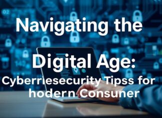 Navigating the Digital Age: Cybersecurity Tips for the Modern Consumer Navigating the Digital Age: Cybersecurity Tips for the Modern Consumer
