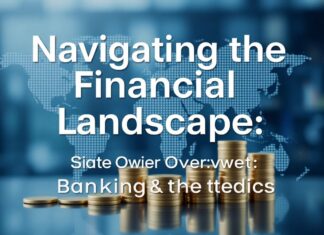 Navigating the Financial Landscape: A Global Perspective on Banking Trends Navigating the Financial Landscape: A Global Overview of Banking Trends
