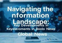 Navigating the Information Landscape: Key Developments in Global News Navigating the Information Landscape: Key Developments in Global News