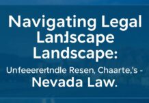 Navigating the Legal Landscape: Understanding Recent Changes in Nevada Law Navigating the Legal Landscape: Understanding Recent Changes in Nevada Law