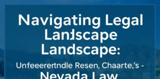 Navigating the Legal Landscape: Understanding Recent Changes in Nevada Law Navigating the Legal Landscape: Understanding Recent Changes in Nevada Law