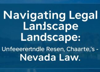 Navigating the Legal Landscape: Understanding Recent Changes in Nevada Law Navigating the Legal Landscape: Understanding Recent Changes in Nevada Law