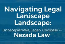 Navigating the Legal Landscape: Understanding Recent Changes in Nevada Law Navigating the Legal Landscape: Understanding Recent Changes in Nevada Law