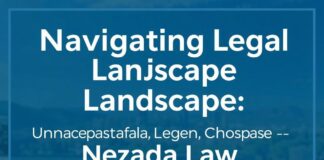 Navigating the Legal Landscape: Understanding Recent Changes in Nevada Law Navigating the Legal Landscape: Understanding Recent Changes in Nevada Law