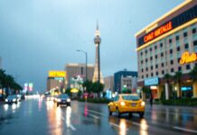 Navigating the Storm: How Las Vegas is Preparing for the Unprecedented Rainfall Navigating the Storm: How Las Vegas is Preparing for the Unprecedented Rainfall