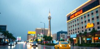 Navigating the Storm: How Las Vegas is Preparing for the Unprecedented Rainfall Navigating the Storm: How Las Vegas is Preparing for the Unprecedented Rainfall
