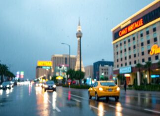 Navigating the Storm: How Las Vegas is Preparing for the Unprecedented Rainfall Navigating the Storm: How Las Vegas is Preparing for the Unprecedented Rainfall