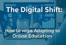 The Digital Shift: How Las Vegas is Adapting to Online Learning The Digital Shift: How Las Vegas is Adapting to Online Education
