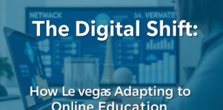The Digital Shift: How Las Vegas is Adapting to Online Learning The Digital Shift: How Las Vegas is Adapting to Online Education