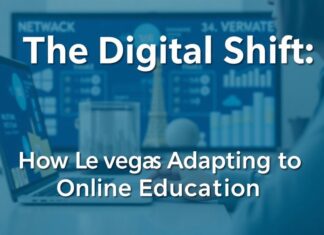 The Digital Shift: How Las Vegas is Adapting to Online Learning The Digital Shift: How Las Vegas is Adapting to Online Education