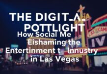 The Digital Spotlight: How Social Media is Reshaping the Entertainment Industry in Las Vegas The Digital Spotlight: How Social Media is Reshaping the Entertainment Industry in Las Vegas