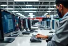 The Evolving Landscape of Technology in the Middle East: A Focus on Computer Sales The Changing Scene of Technology in the Middle East: A Look at Computer Sales