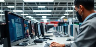 The Evolving Landscape of Technology in the Middle East: A Focus on Computer Sales The Changing Scene of Technology in the Middle East: A Look at Computer Sales