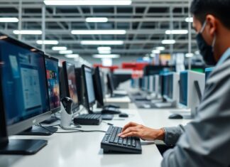 The Evolving Landscape of Technology in the Middle East: A Focus on Computer Sales The Changing Scene of Technology in the Middle East: A Look at Computer Sales