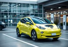 The Future of Transportation: Electric Vehicles Take Center Stage The Future of Transportation: Electric Vehicles Take Center Stage