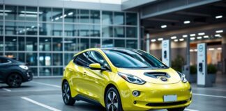 The Future of Transportation: Electric Vehicles Take Center Stage The Future of Transportation: Electric Vehicles Take Center Stage