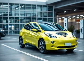 The Future of Transportation: Electric Vehicles Take Center Stage The Future of Transportation: Electric Vehicles Take Center Stage