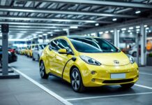 The Future of Transportation: Electric Vehicles Take Center Stage The Future of Transportation: Electric Vehicles Take the Lead