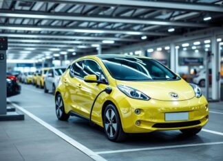 The Future of Transportation: Electric Vehicles Take Center Stage The Future of Transportation: Electric Vehicles Take the Lead