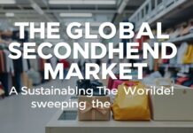 The Global Secondhand Market: A Sustainable Trend Taking Over the World The Global Secondhand Market: A Sustainable Trend Sweeping the World