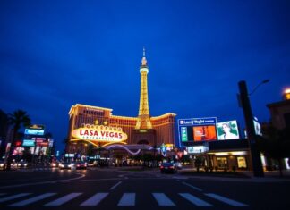 The Impact of Global Events on Local Communities: A Vegas Perspective The Impact of Global Events on Local Communities: A Las Vegas Perspective