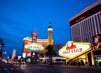 The Impact of Global Events on Local Economies: A Case Study of Las Vegas The Impact of Global Events on Local Economies: A Case Study of Las Vegas