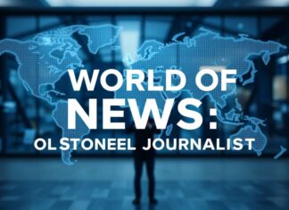 The Interconnected World of News: A Look into Global Journalism The Interconnected World of News: An Insight into Global Journalism