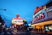 The Intersection of Celebrity Culture and Business in Las Vegas The Convergence of Celebrity Culture and Commerce in Las Vegas