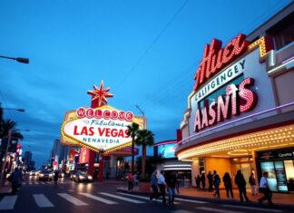 The Intersection of Celebrity Culture and Business in Las Vegas The Convergence of Celebrity Culture and Commerce in Las Vegas
