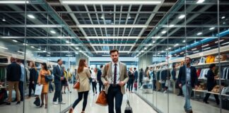 The Intersection of Fashion and Work Culture: A New Trend in Vegas The Intersection of Fashion and Work Culture: A New Trend in Vegas