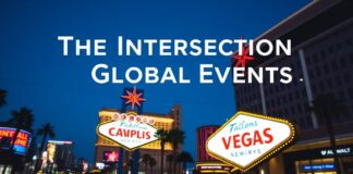 The Intersection of Global Events: How International Trends Are Shaping Las Vegas The Intersection of Global Events: How International Trends Are Influencing Las Vegas