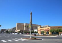 The Intersection of Local Politics and Community Development in Las Vegas The Intersection of Local Politics and Community Development in Las Vegas