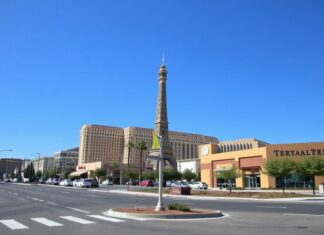 The Intersection of Local Politics and Community Development in Las Vegas The Intersection of Local Politics and Community Development in Las Vegas