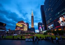 The Intersection of Sports and Culture: How Vegas and NYC Set the Pace The Intersection of Sports and Culture: How Las Vegas and New York City Set the Pace