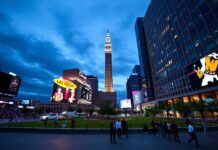 The Intersection of Sports and Culture: How Vegas and NYC Set the Pace The Intersection of Sports and Culture: How Las Vegas and New York City Set the Pace