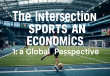 The Intersection of Sports and Economics: A Global Perspective The Intersection of Sports and Economics: A Global Perspective