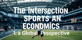 The Intersection of Sports and Economics: A Global Perspective The Intersection of Sports and Economics: A Global Perspective