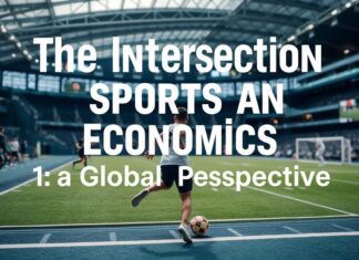 The Intersection of Sports and Economics: A Global Perspective The Intersection of Sports and Economics: A Global Perspective