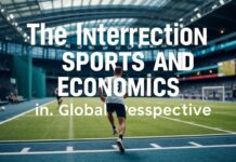 The Intersection of Sports and Economics: A Global Perspective The Intersection of Sports and Economics: A Global Perspective